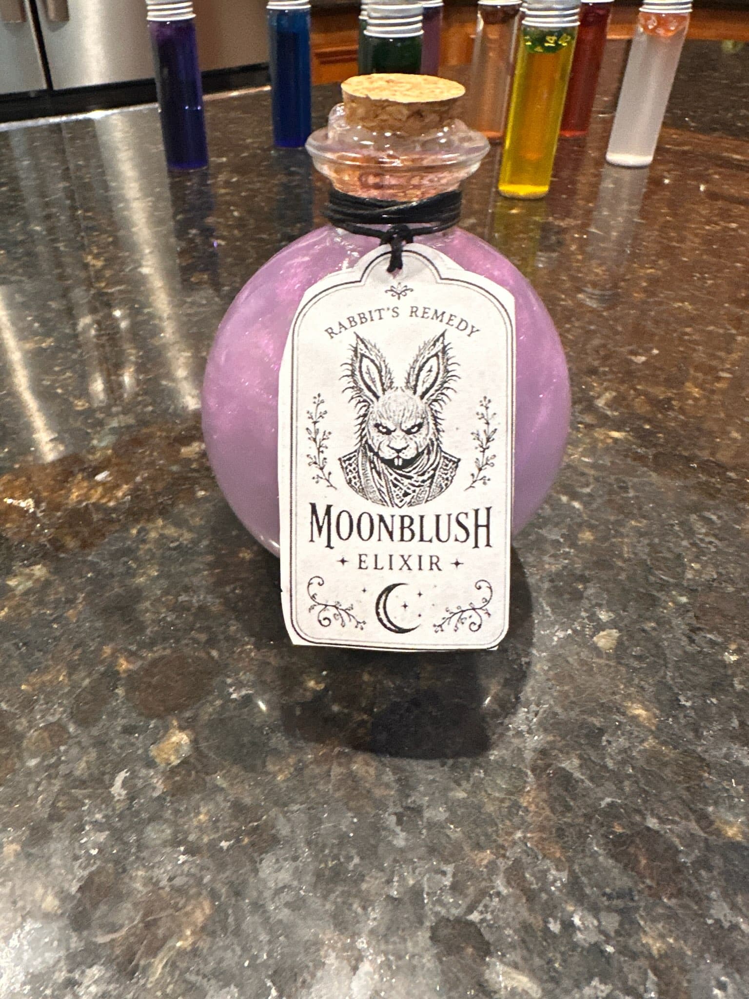 Moonblush Elixer